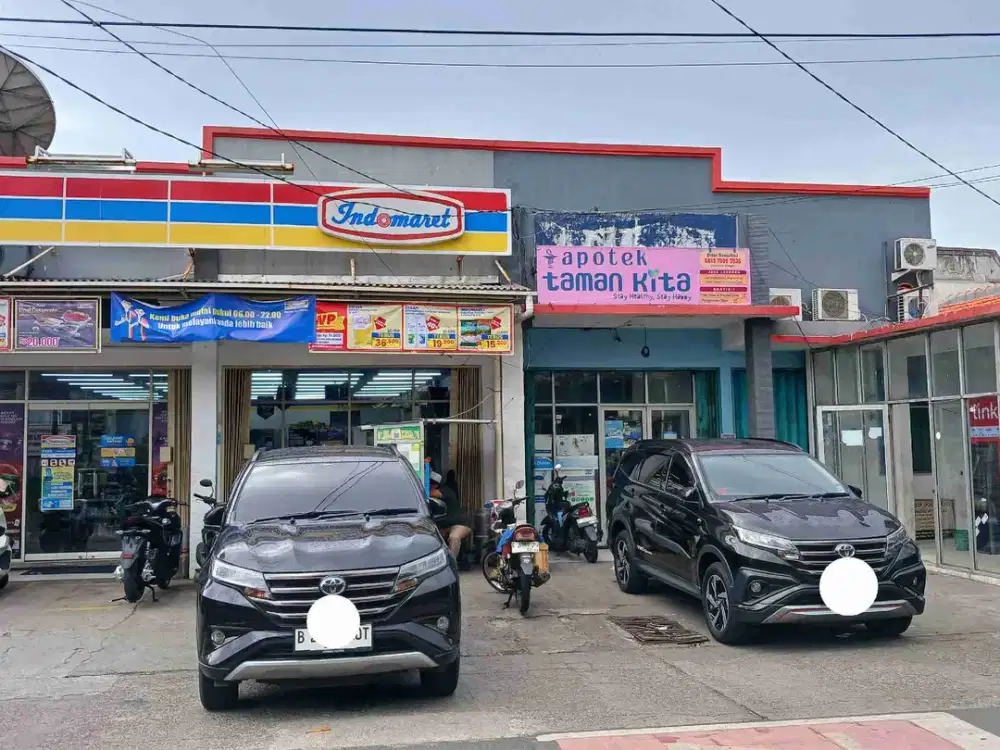 Jual Klinik, Apotek & Tempat Praktek Dokter Gigi & Dokter Umum Di Bekasi Jaya Kota Bekasi