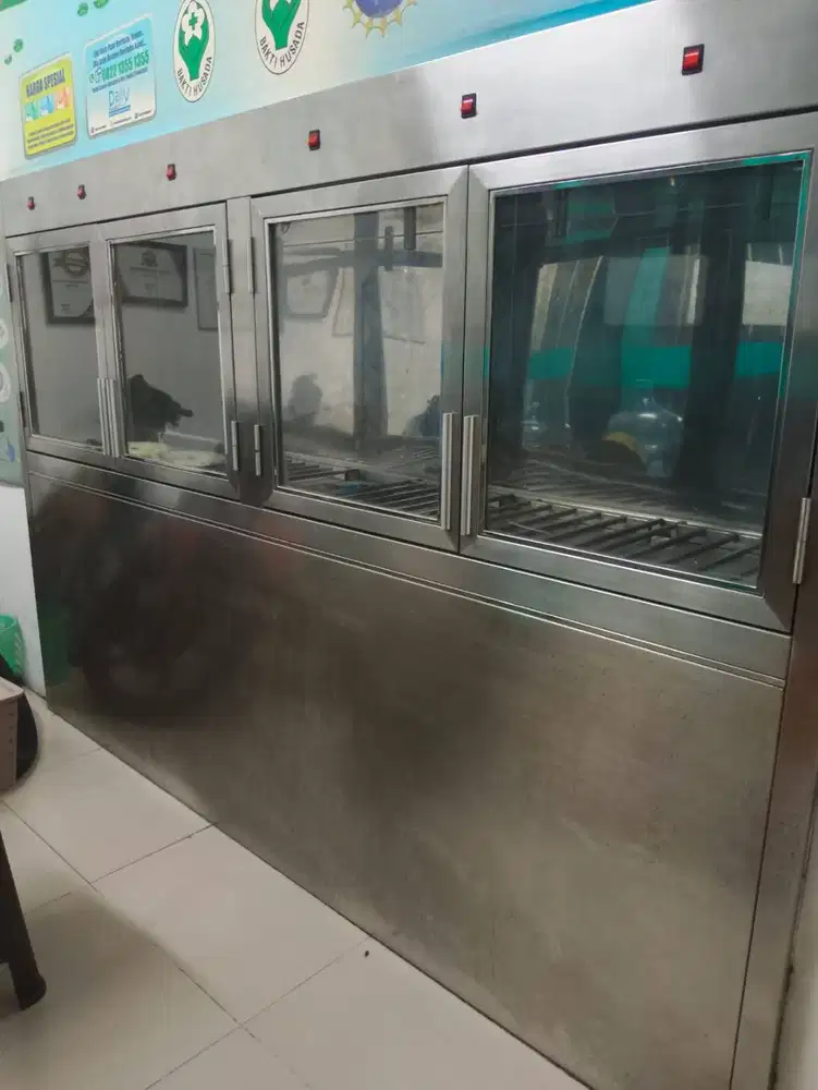 JUAL PAKET LENGKAP DEPOT AIR ISI ULANG – SIAP PAKAI!