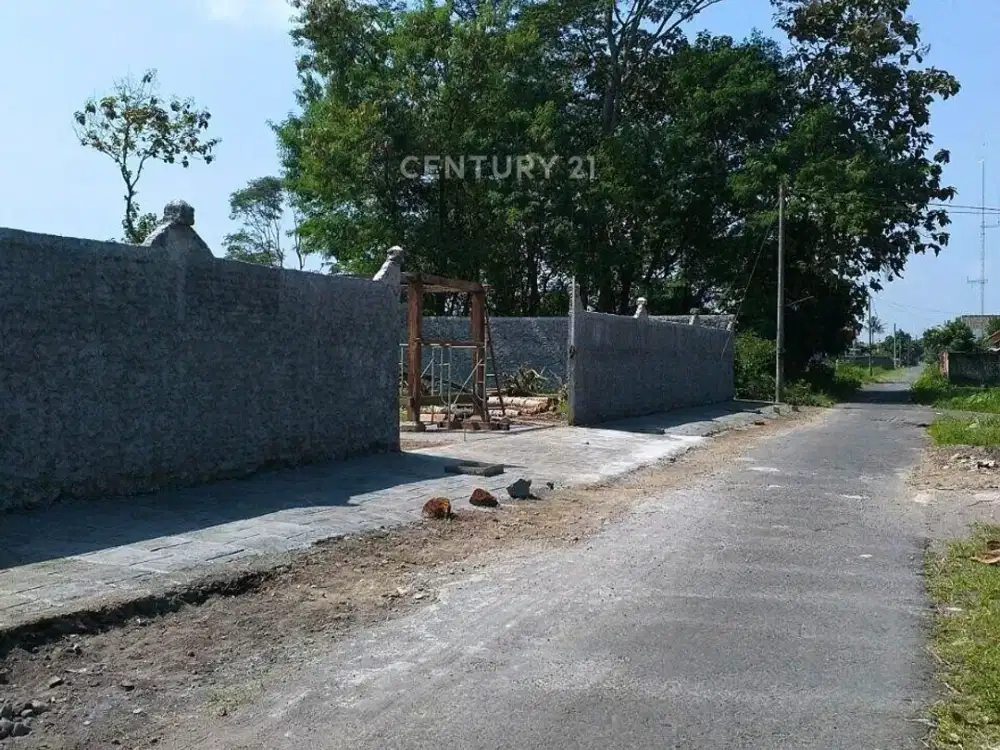 Tanah Di Sleman Utara 2335m2 Cocok Untuk Bisnis Homestay