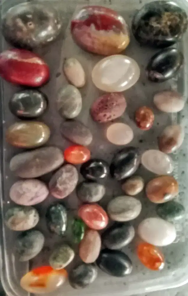 Jual batu akik borongan