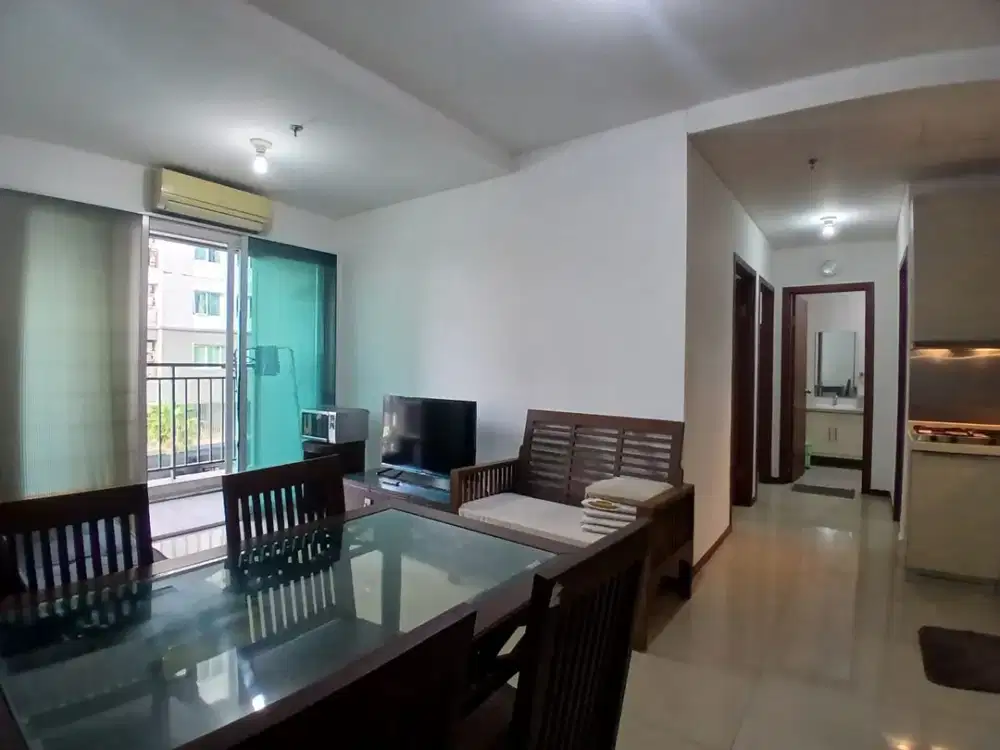 Disewakan 2BR Thamrin Residence