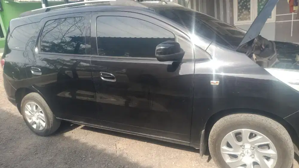 Chevrolet Spin LTZ 1.5AT 2014