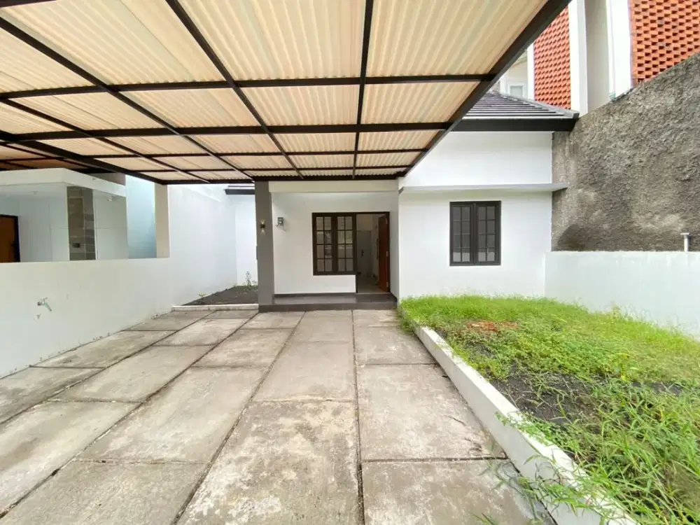 Rumah Siap Huni dalam Cluster Eksklusif di Seyegan Sleman