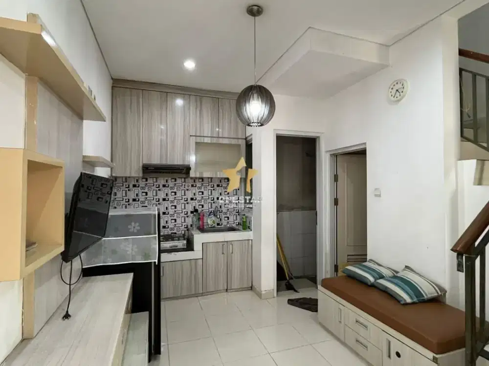 Disewakan Rumah Virginia Village Gading Serpong