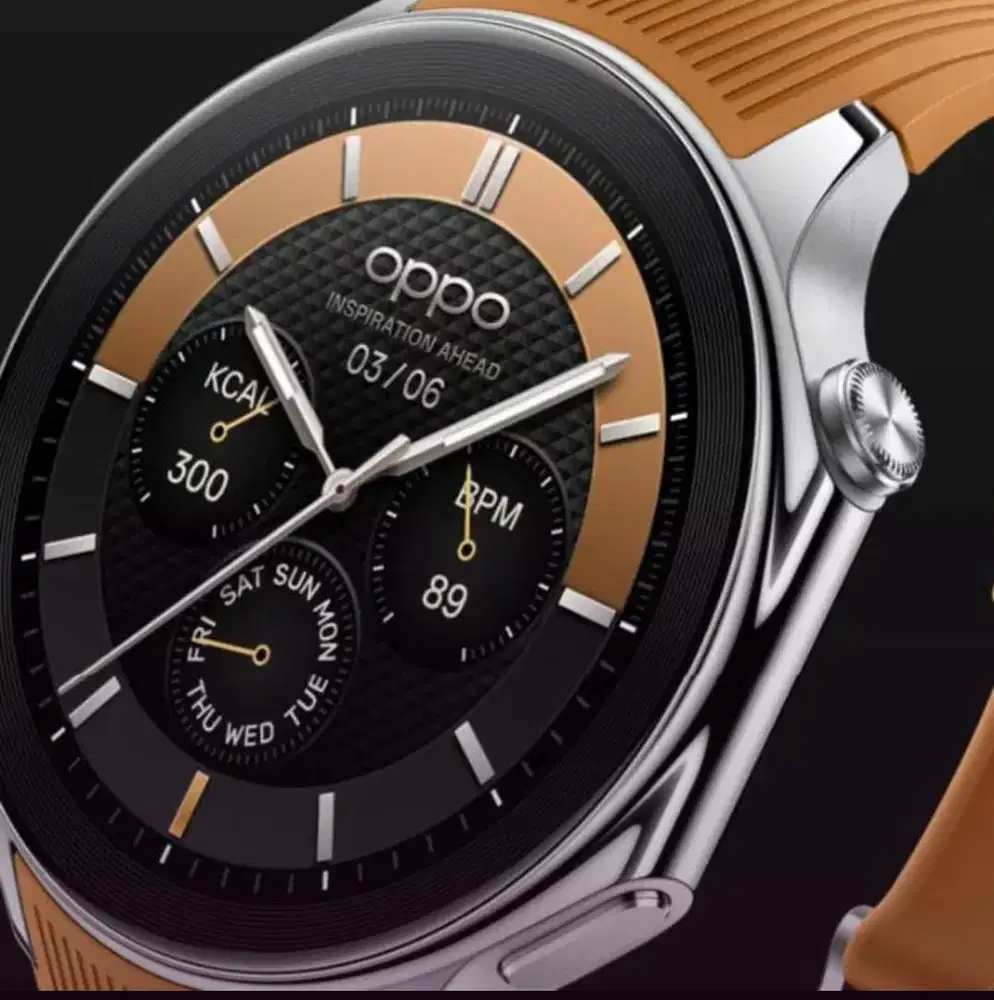 Dijual OPPO Watch X