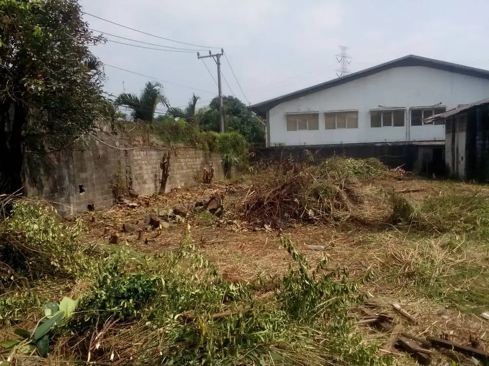 Tanah dijual cepat bisa nego