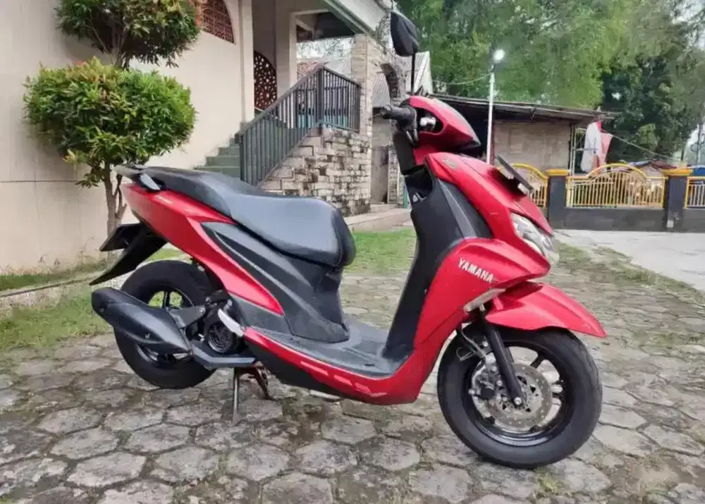 Yamaha Freego S 2019