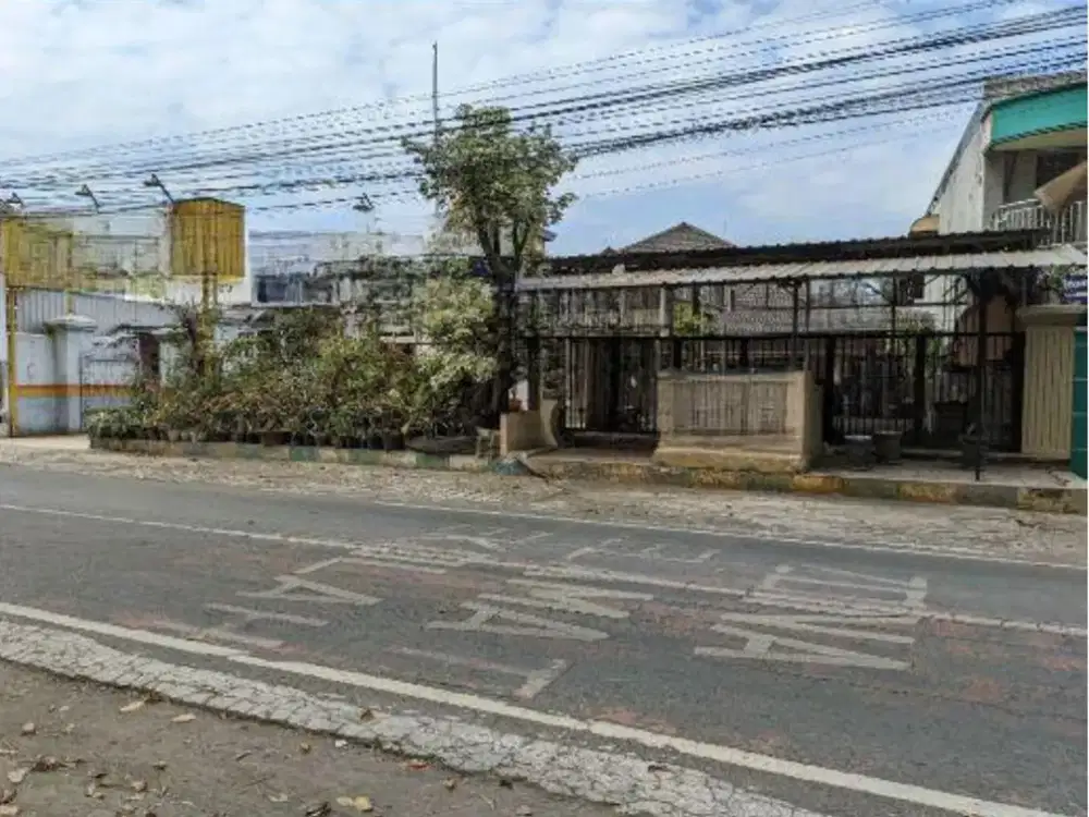 Dijual Rumah Usaha Bangil Pasuruan