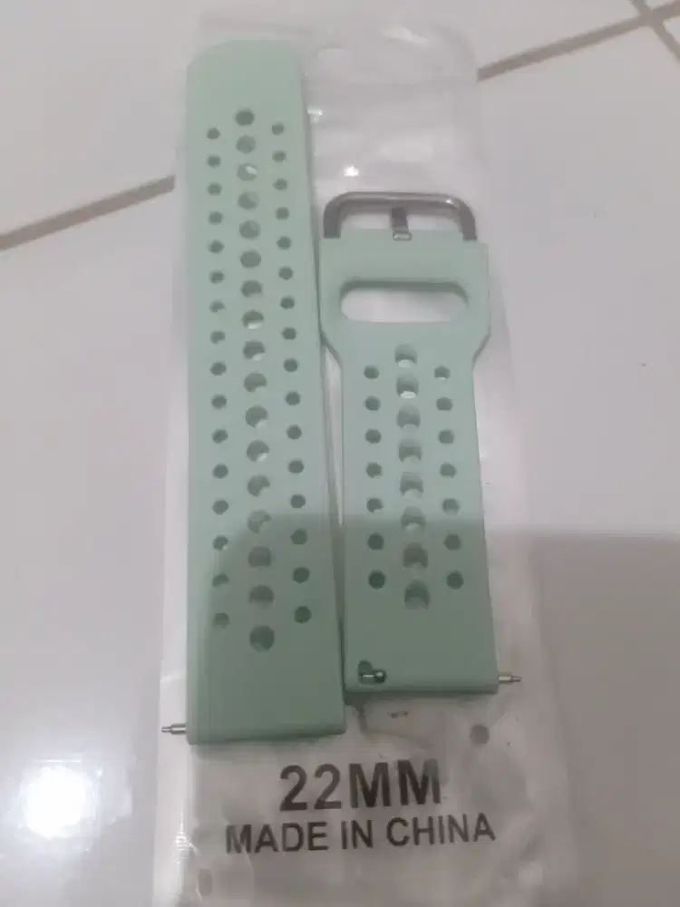 Tali jam smartwatch diameter 22 baru