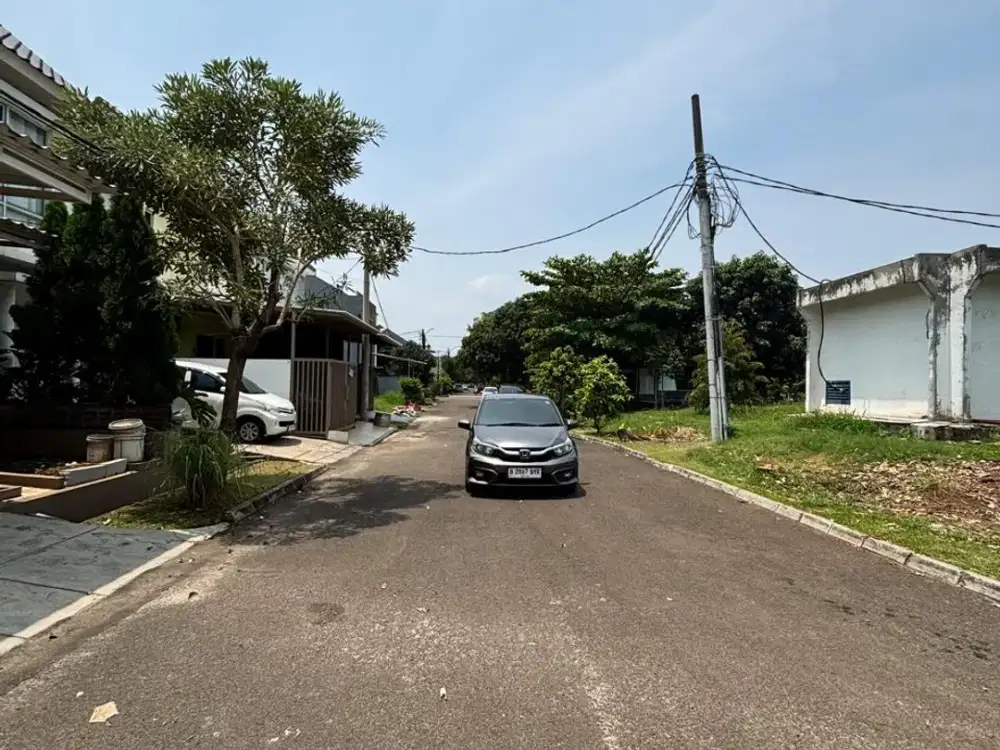 Disewakan Rumah Sektor 7C  Gading Serpong