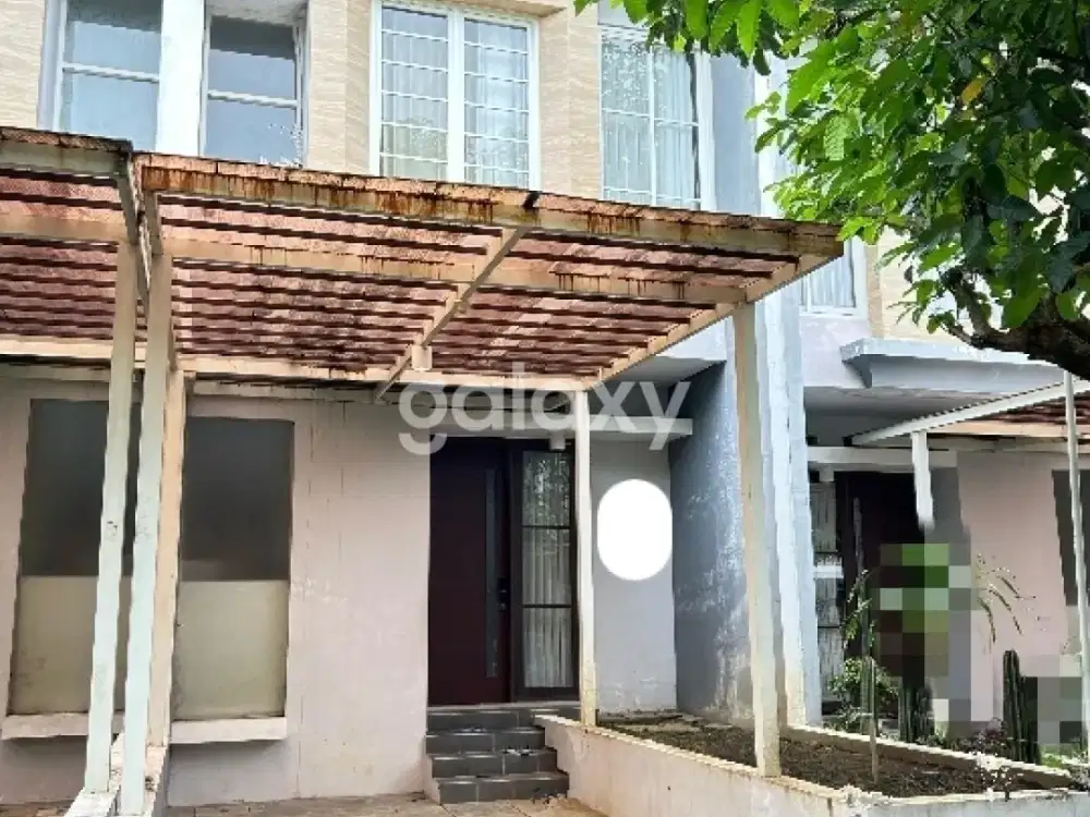 Rumah 2 Lantai Araya Malang Jasmine Valley Dekat Binus GMK03255
