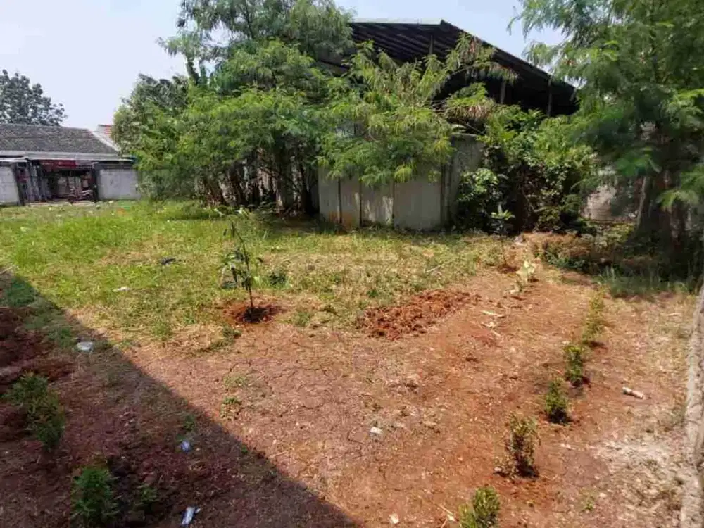 Tanah Strategis Dijual Cepat,Cisauk,Cibogo Tangerang..