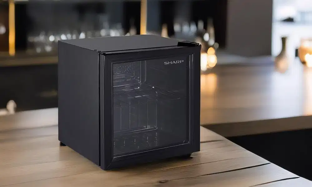 Showcase Sharp SCH-50X-FS