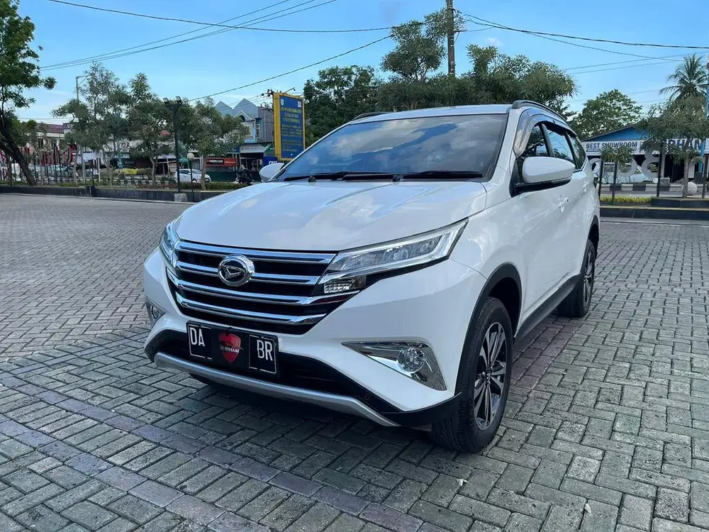 Daihatsu New Terios 1.5 R Manual 2023