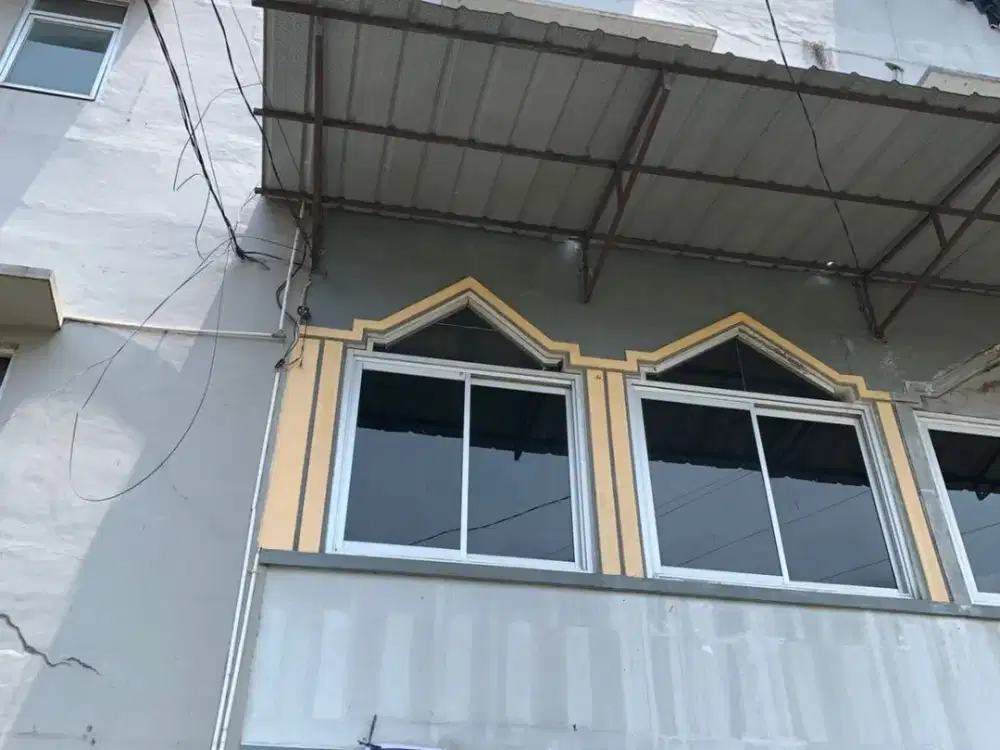 Di jual melalui lelang Ruko Bagus di Bogor