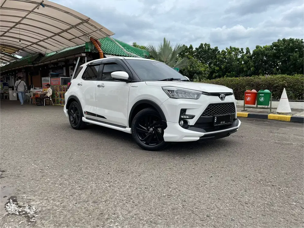 Toyota Raize GR TSS A/T 2021