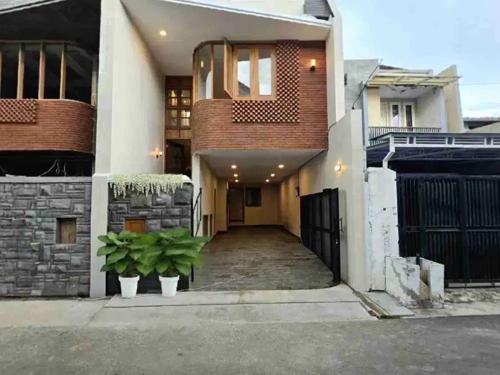 Dijual Rumah siap huni di Komplek Cipinang Jakarta Timur