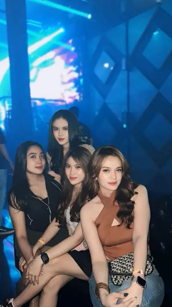 L3adis C7ub Area Mangga Besar