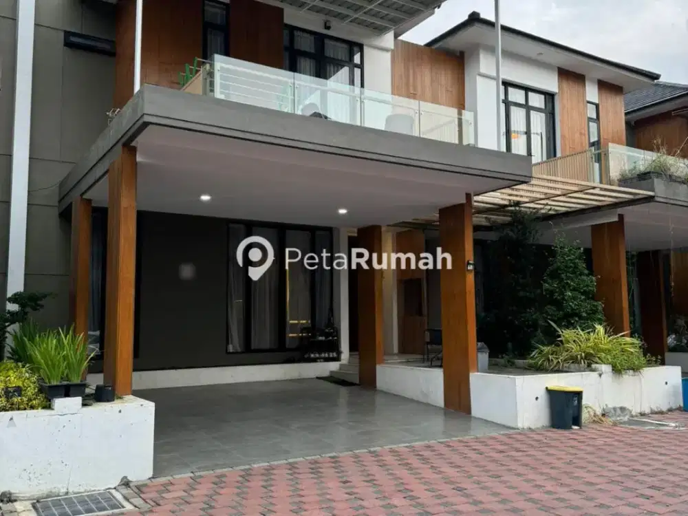 DIJUAL RUMAH JALAN KARYA WISATA KOMPLEK J CITY CLUSTER J CROWN | DAERAH JOHOR (CLINTON)