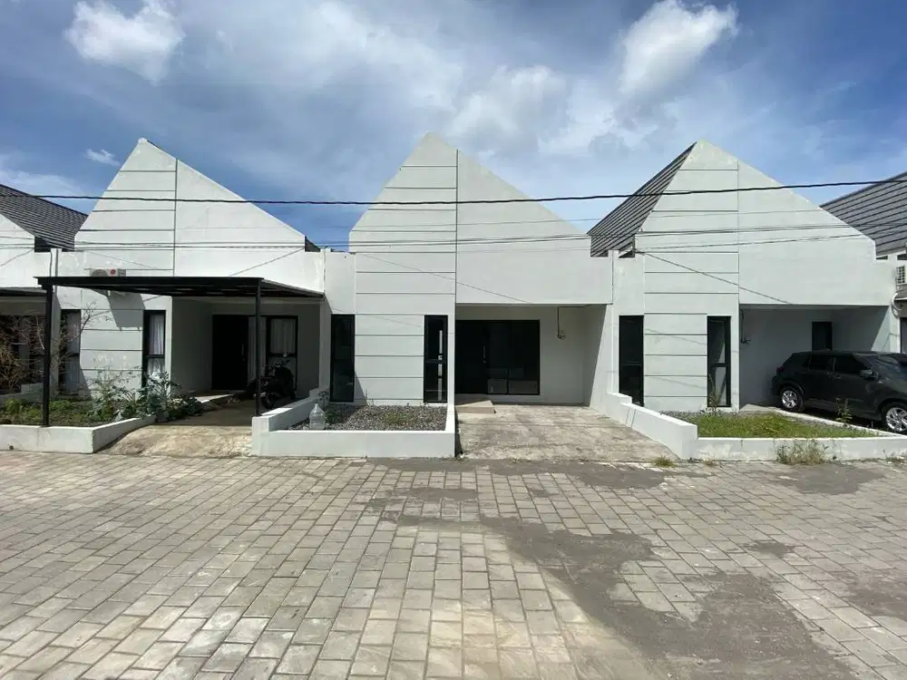 Hunian Nyaman, Strategis, dan Fasilitas Lengkap hanya 500 Jt-an