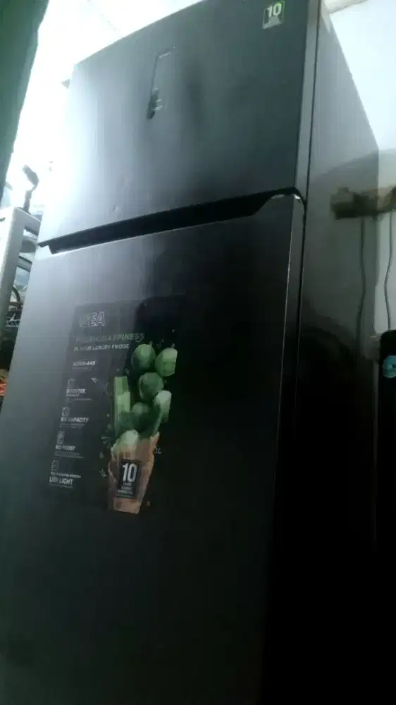 Kulkas gea jumbo besar g2hd448  448L