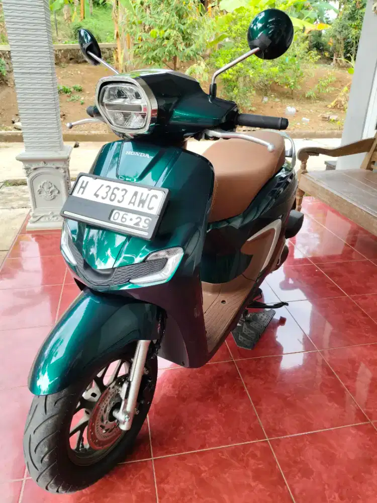 Honda Stylo Abs 2024