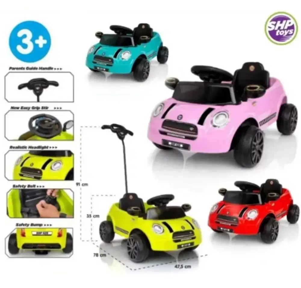 Mobilan Anak SMC keren