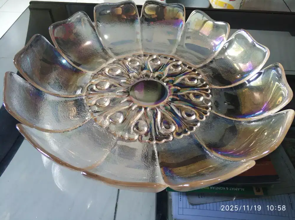 Piring besar import diameter 37Cm