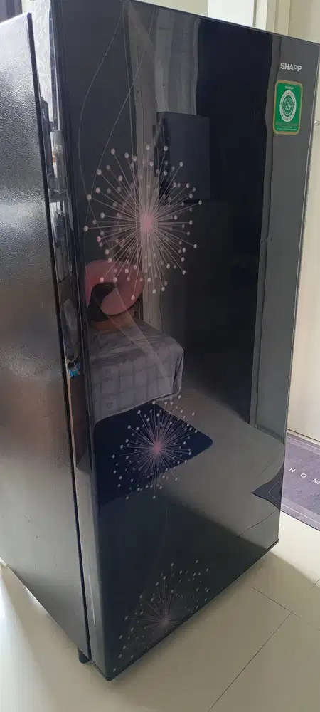 KULKAS SHARP 1 PINTU