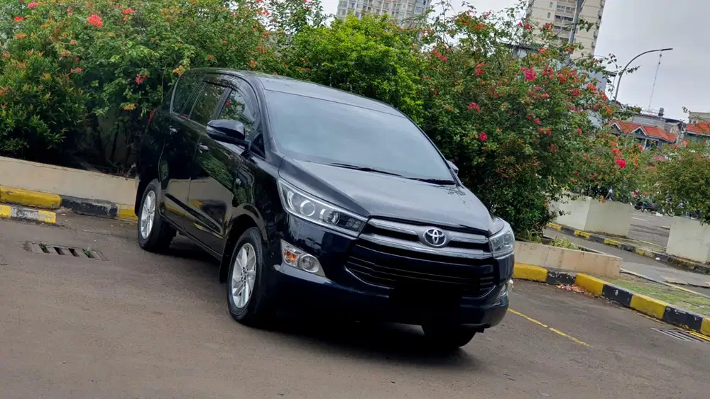 [ GARANSI 5TH ] Toyota Kijang Innova Reborn 2.0 V Bensin 2TV 2019/2020