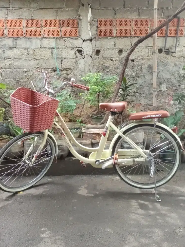 Sepedah gowes harga bisa nego