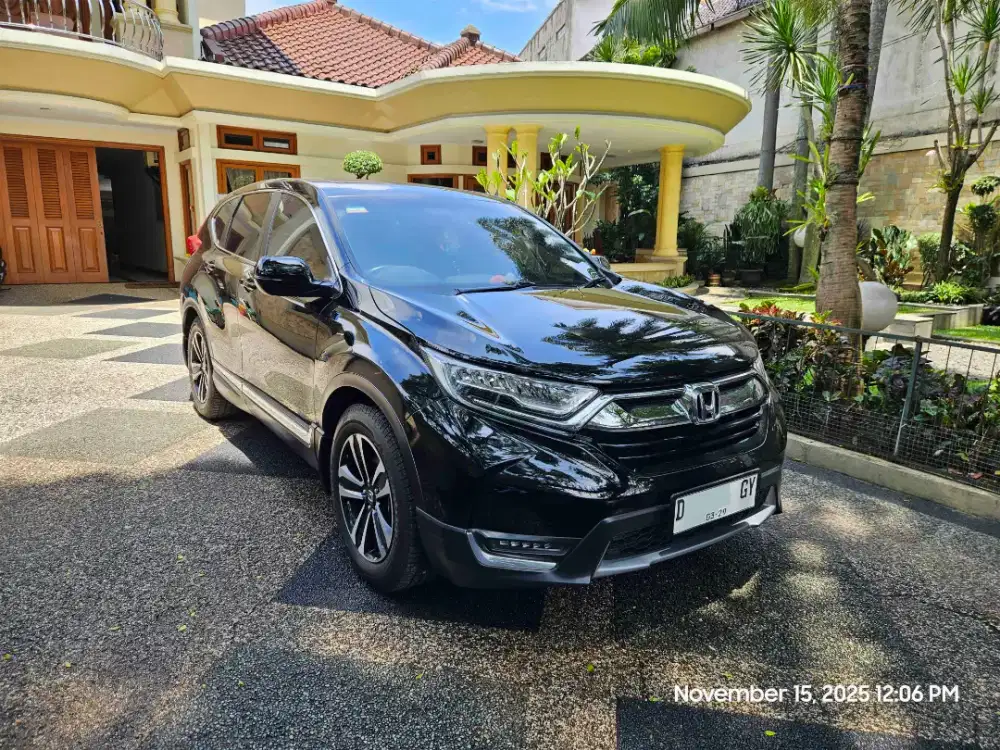 Honda CRV Turbo Prestige (Tipe tertinggi) 2019