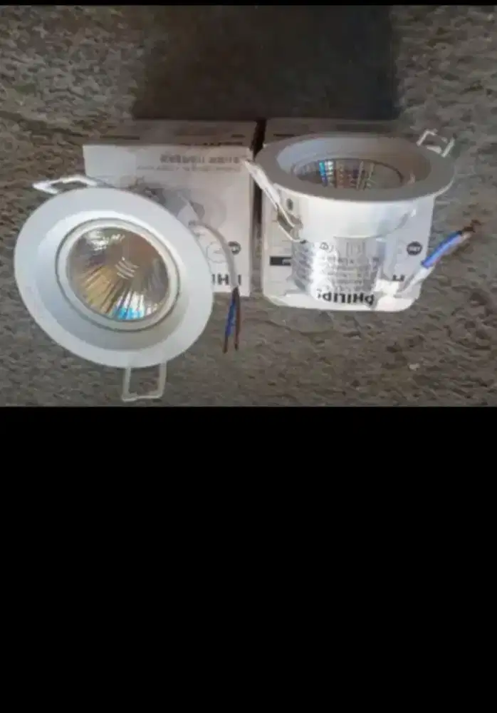 Lampu dan mcb isolasi ban