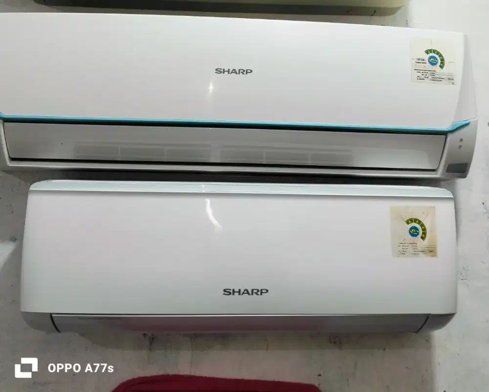 Ready AC Sharp 1/2 pk , r32 mulus