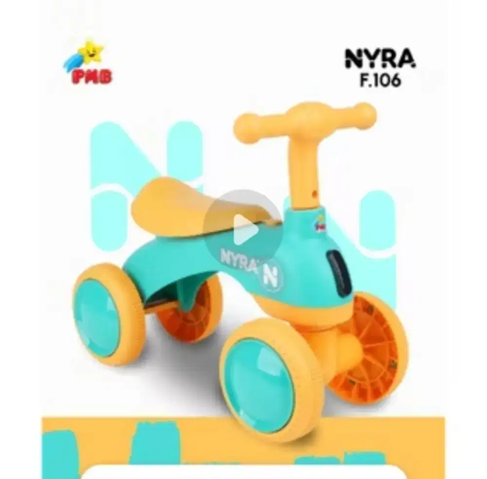 Maianan Anak nyra pmb