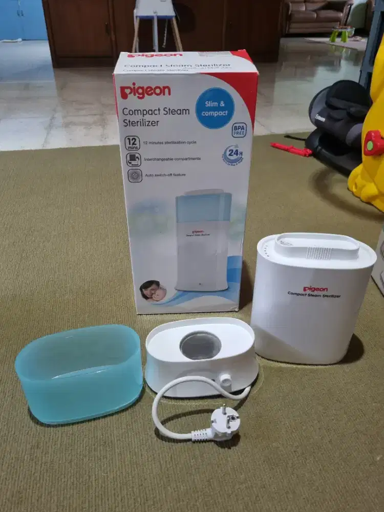 Preloved Sterilizer Pigeon