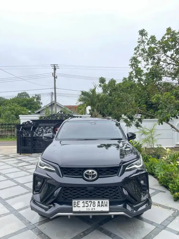 ALL NEW FORTUNER 2024/25