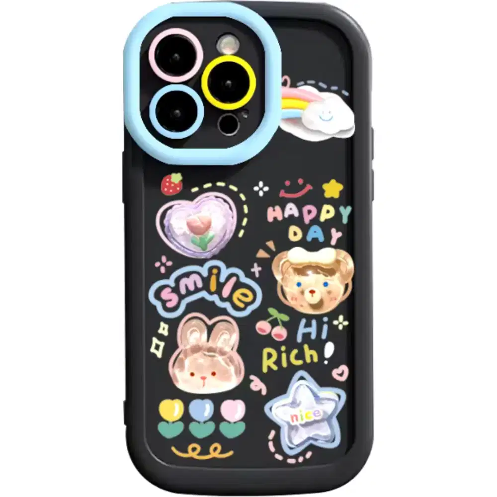 Casing itel p55 4G NFC