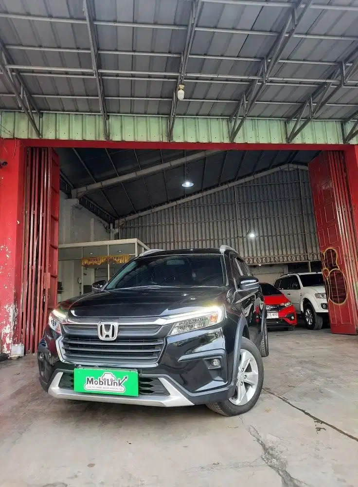 Honda BRV E matic 2022 Rekomendasi Mobil Keluarga