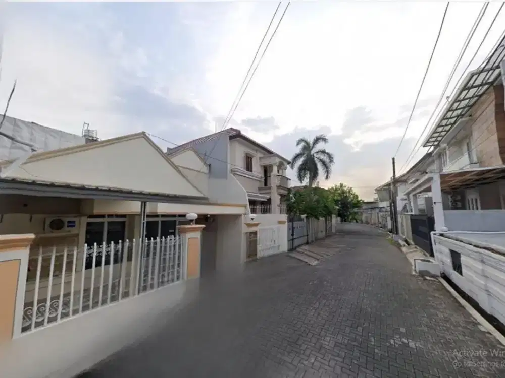 Rumah daerah Karang kidul Semarang tengah – 10934