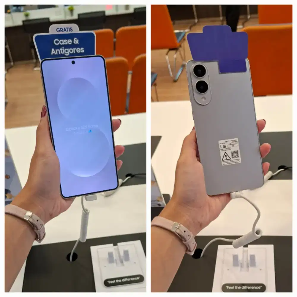 SEFLEKSIBEL ITU CICILAN SAMSUNG S25 EDGE PAKAI KREDIVO CUKUP KTP SAJA