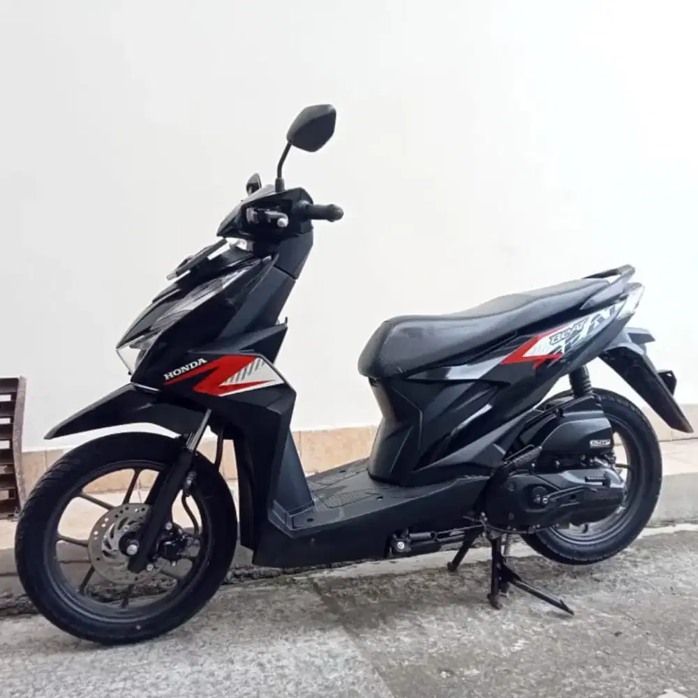 HONDA BEAT CBS LED TAHUN 2023 CASH / KREDIT MURAH DP MULAI 500 RB