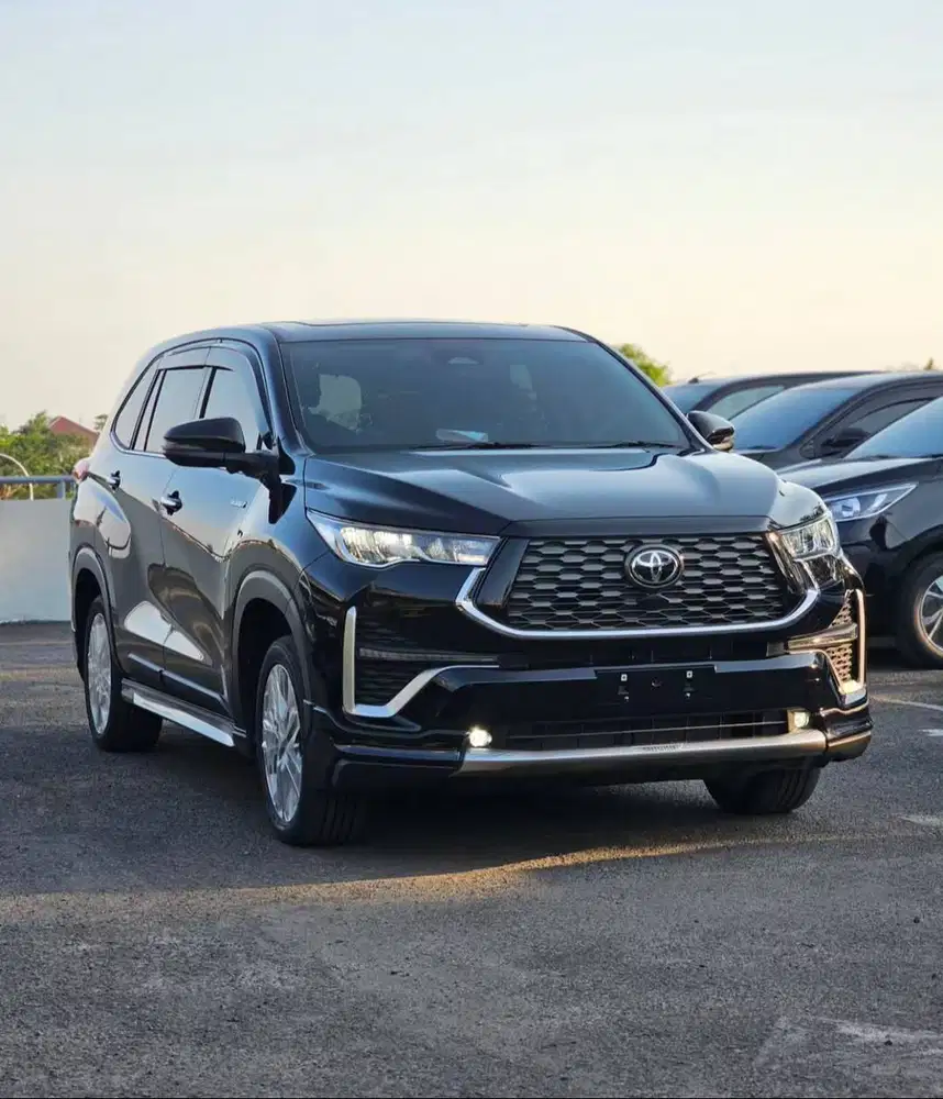 [Mobil Baru] New Innova Zenix Q Hybrid Tss Modelista 2025