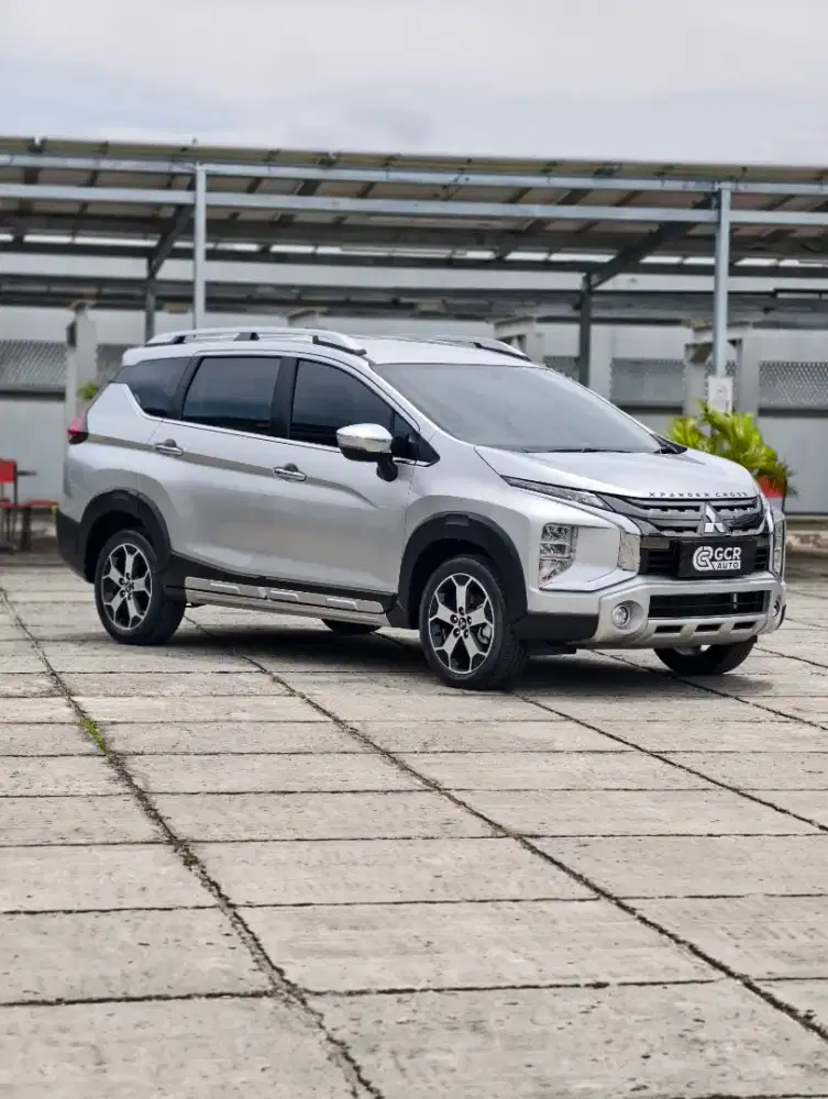 LIKE NEW! MITSUBISHI XPANDER CROSS PREMIUM AT 2019 / 2020 / 2021
