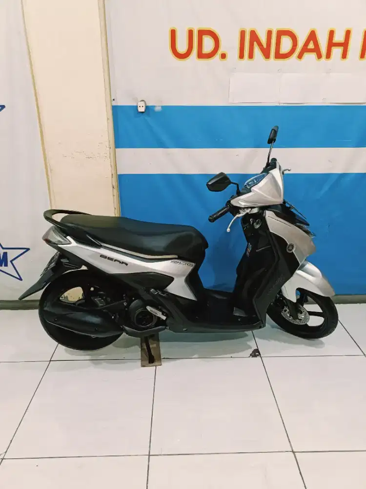 L SBY selatan YAMAHA MIO GEAR 125 2021 TYPE S BLUECORE
