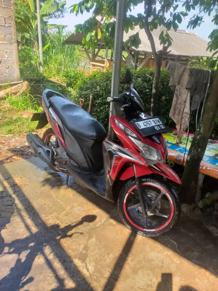 Honda Vario 125