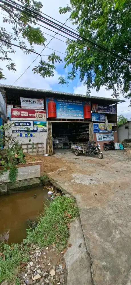 Jual Cepat Lokasi Tempat Usaha