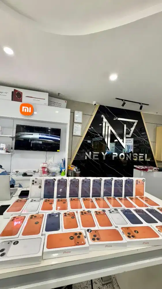 Iphone 17 Series Garansi Resmi