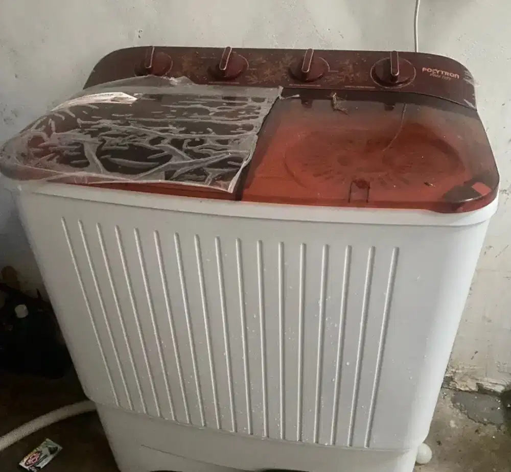 Mesin cuci polytron