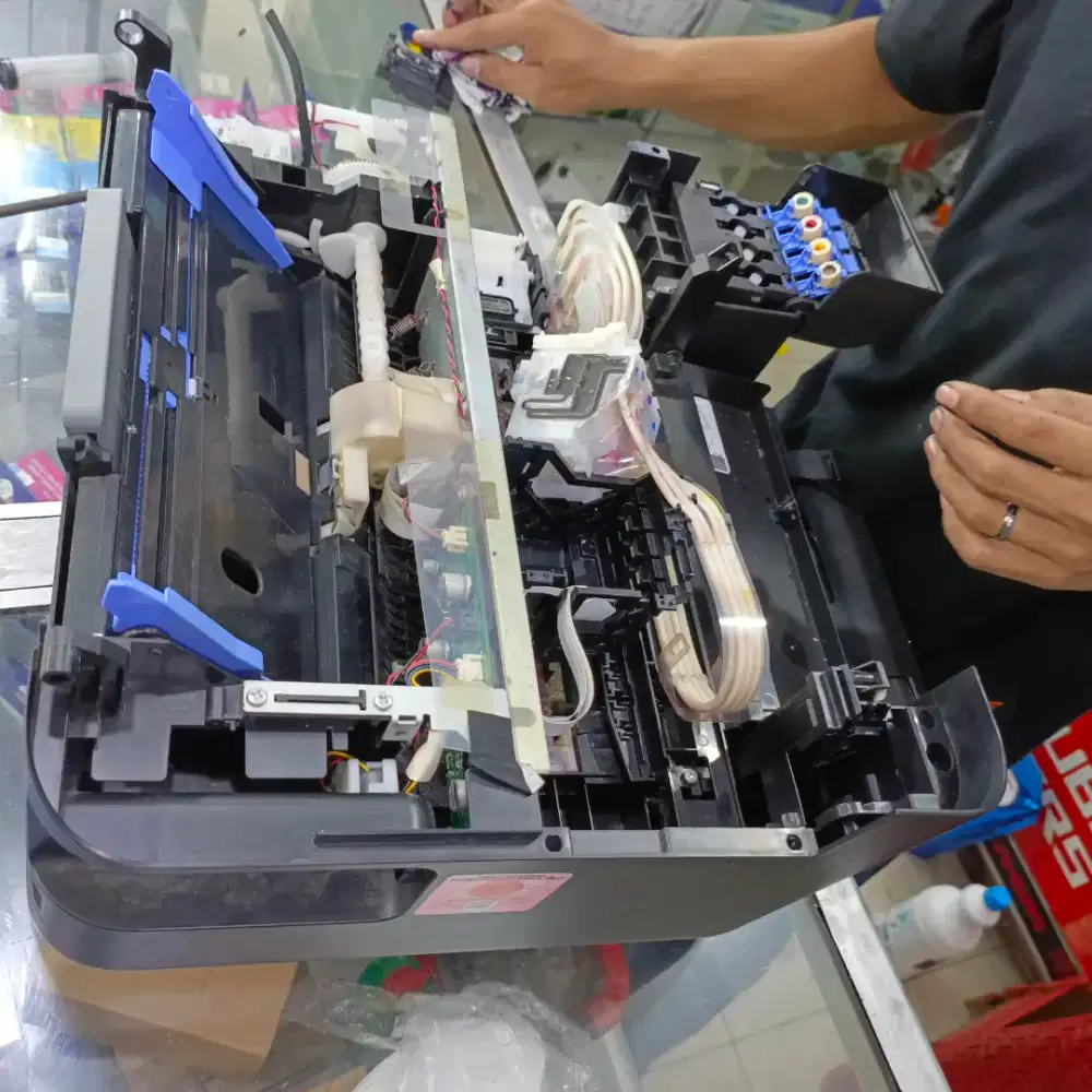 Service printer bisa kerumah